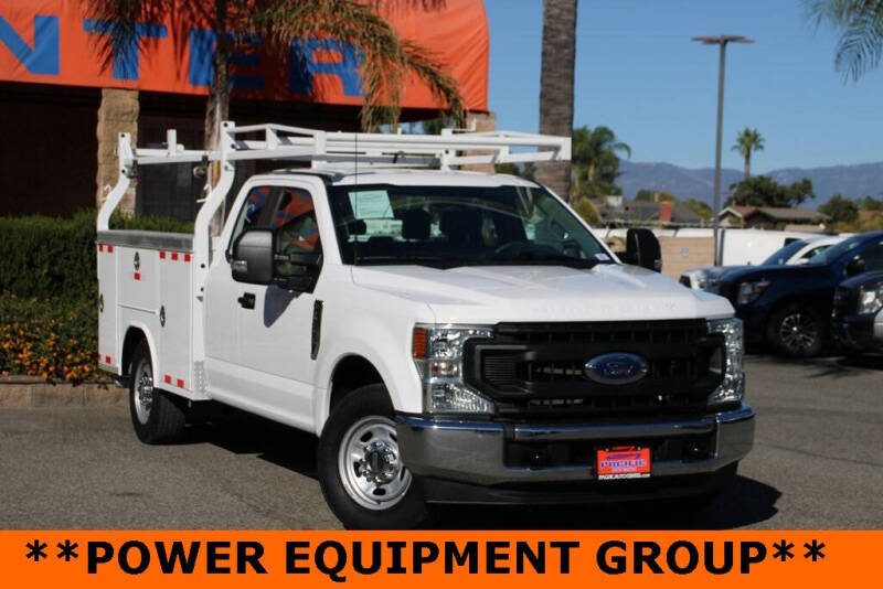 2022 Ford F-350 Super Duty XL