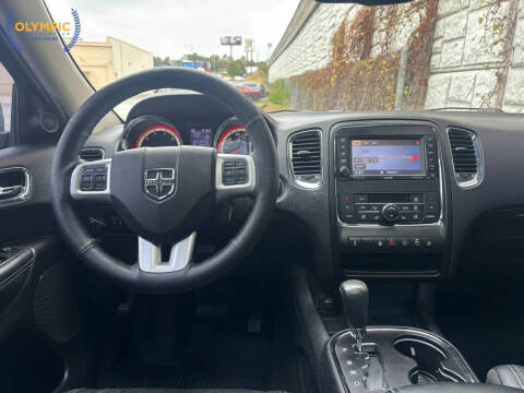 2013 Dodge Durango Citadel