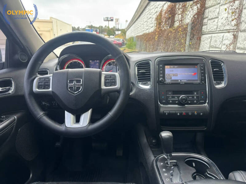 2013 Dodge Durango Citadel