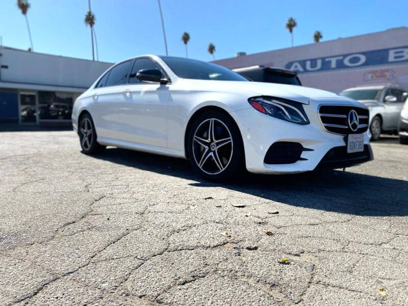 2018 Mercedes-Benz E-Class E 300