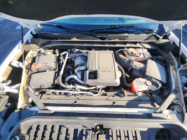 2022 GMC Sierra 1500