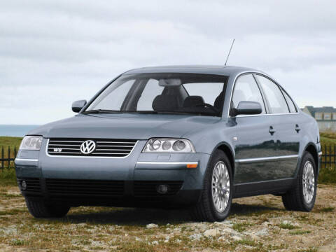 2005 Volkswagen Passat for sale at Hi-Lo Auto Sales in Frederick MD