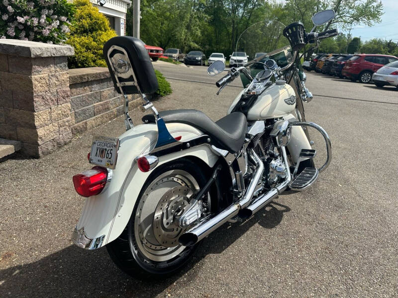 2003 Harley-Davidson Fat Boy