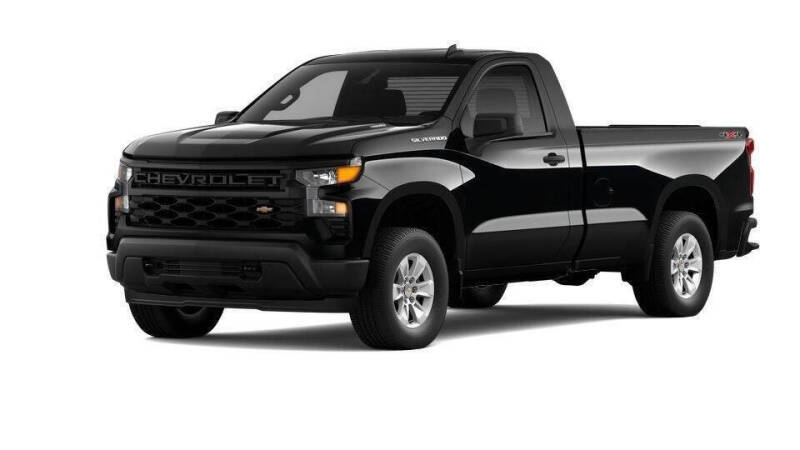 2026 Chevrolet Silverado 1500