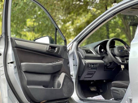 2018 Subaru Outback 2.5i