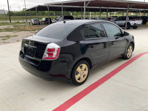 2008 Nissan Sentra