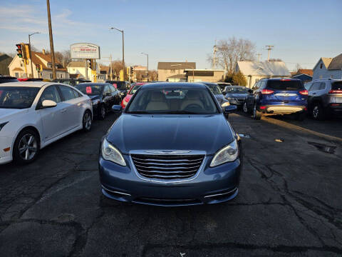 2011 Chrysler 200 Touring