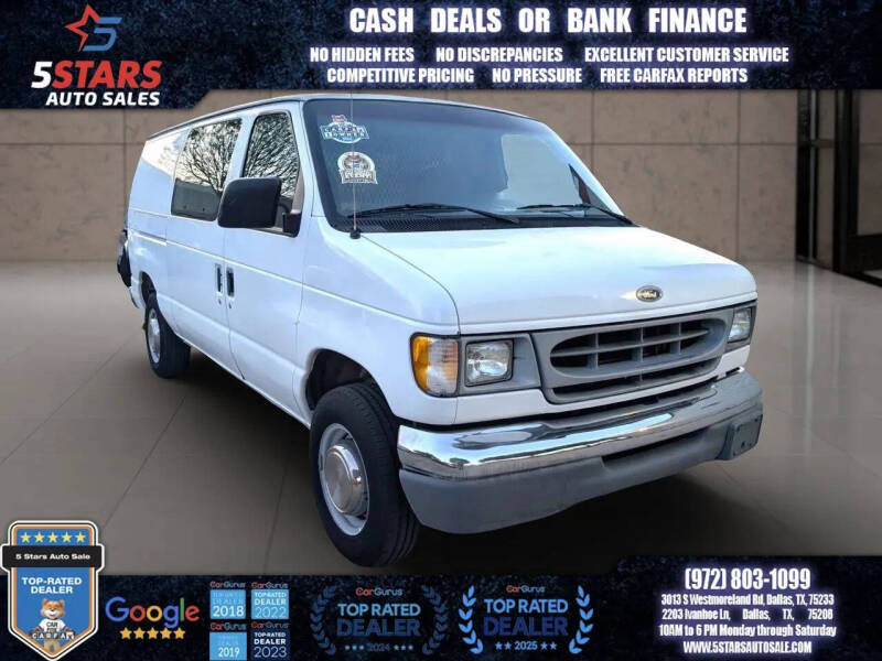 1997 Ford E-250