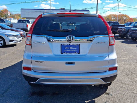 2015 Honda CR-V EX