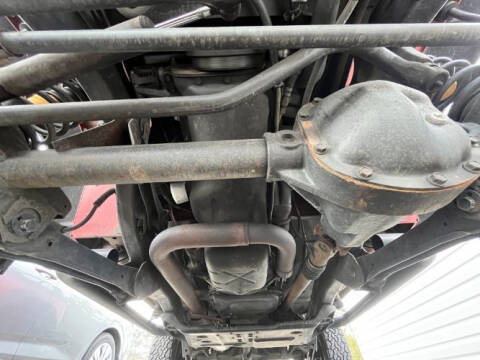 1997 Jeep Wrangler Sport