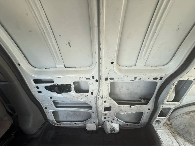 2016 Chevrolet Express 2500