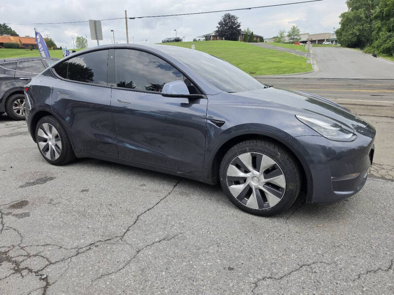 2020 Tesla Model Y Performance