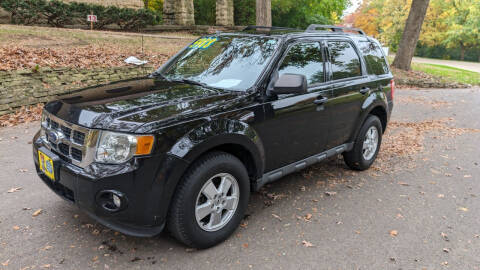 2012 Ford Escape for sale at Advantage Auto Sales & Imports Inc in Loves Park IL