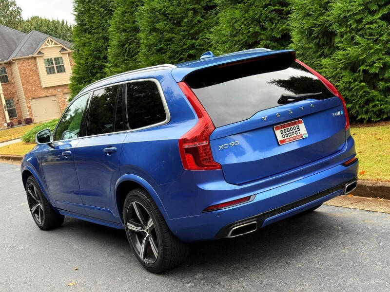 2016 Volvo XC90 T6 R-Design