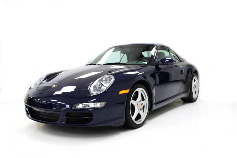 2006 Porsche 911 Carrera