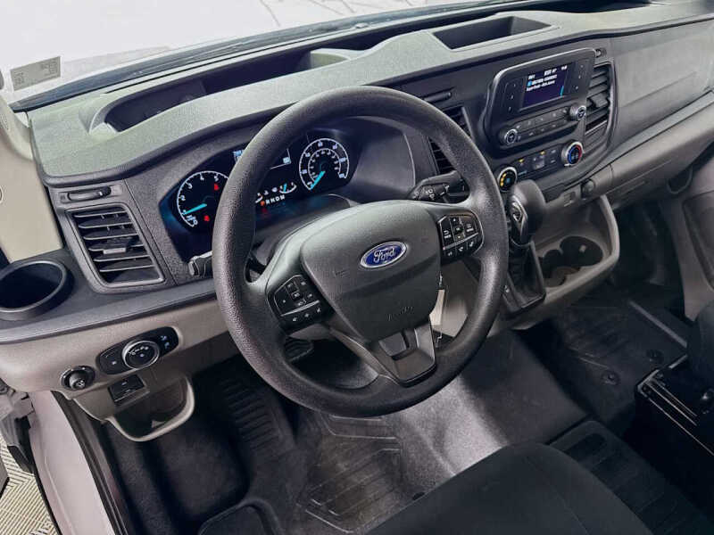2025 Ford Transit
