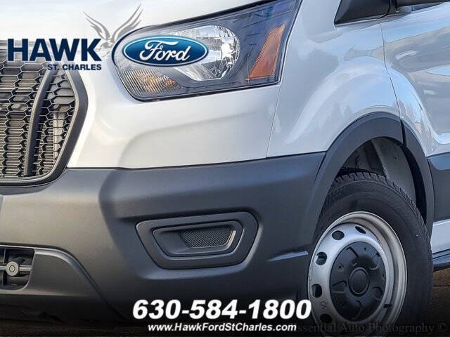 2025 Ford Transit 250