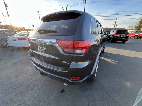2011 Jeep Grand Cherokee