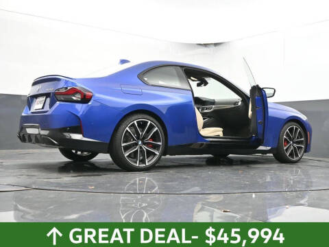 2022 BMW 2 Series M240i xDrive