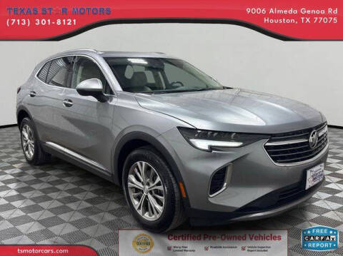 2023 Buick Envision Preferred