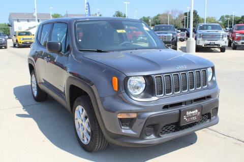 2023 Jeep Renegade for sale at Edwards Storm Lake in Storm Lake IA