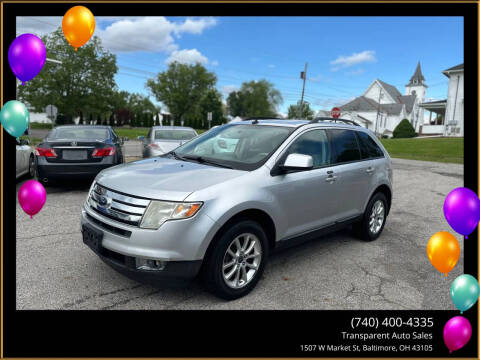 2009 Ford Edge SEL