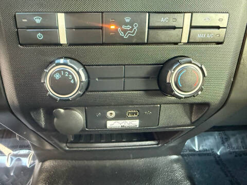 2014 Ford F-150 FX4