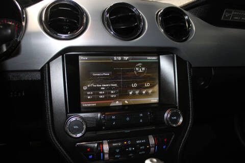 2015 Ford Mustang EcoBoost Premium