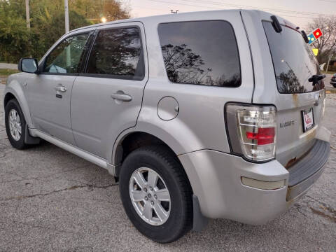 2009 Mercury Mariner I4