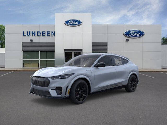 2025 Ford Mustang Mach-E GT