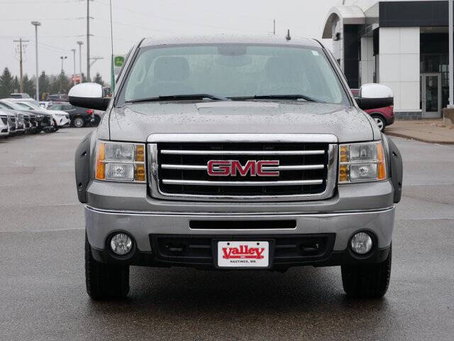 2012 GMC Sierra 1500 SLE