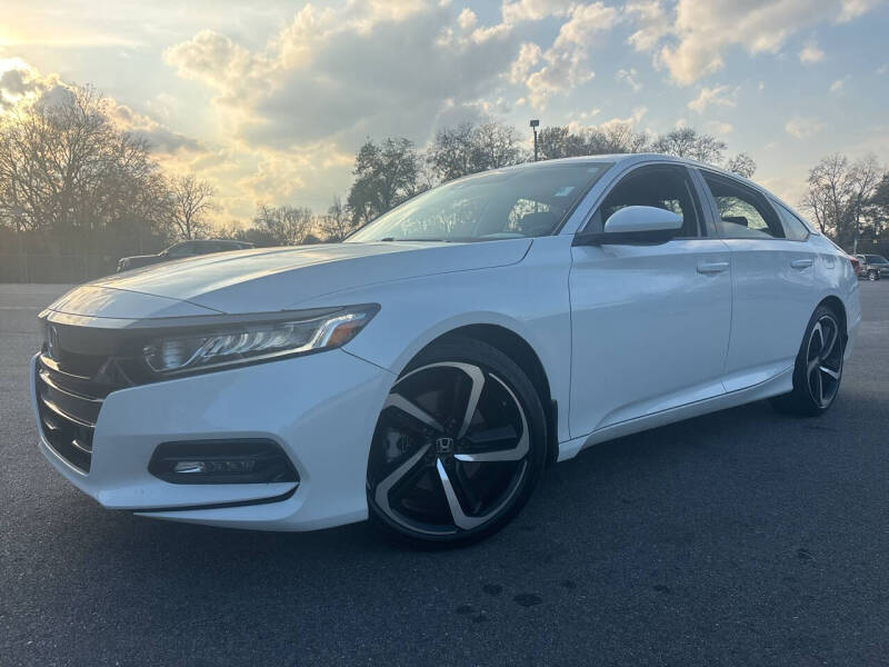 2020 Honda Accord Sport's photo