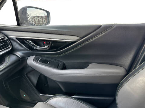 2021 Subaru Outback Onyx Edition XT
