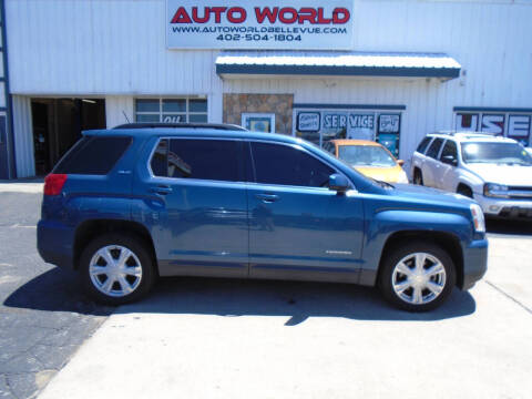 2017 GMC Terrain SLE-2