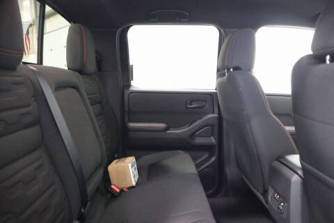 2026 Nissan Frontier