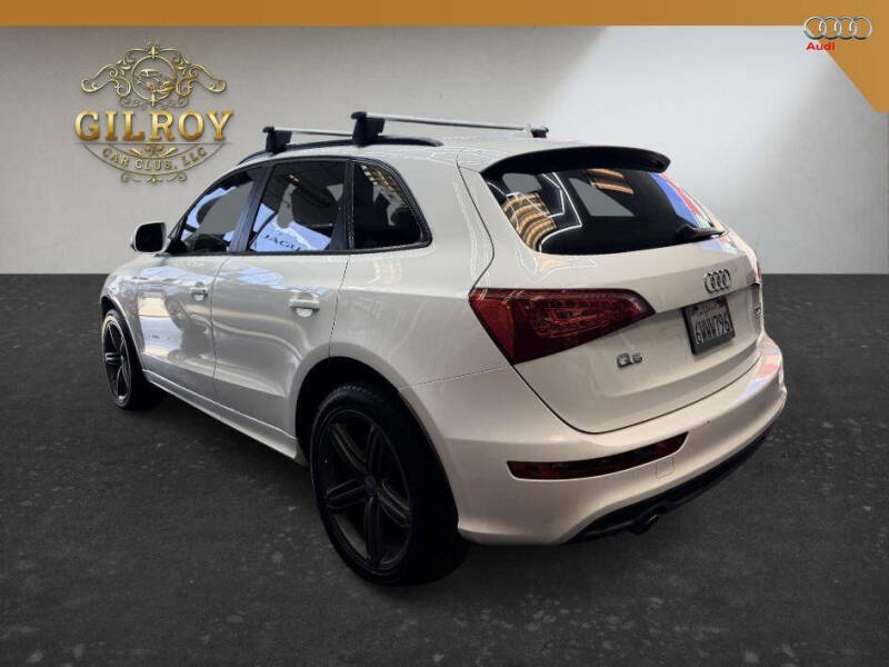 2012 Audi Q5 3.2 quattro Premium Plus