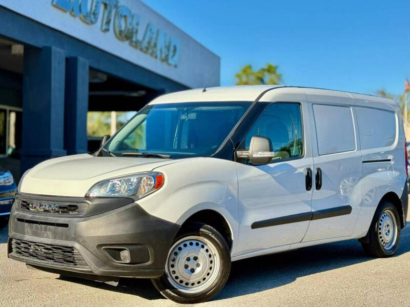 Used mini cargo vans orders for