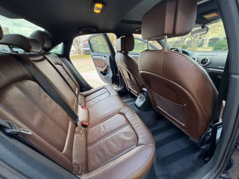 2018 Audi A3 2.0T Premium