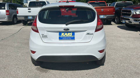 2013 Ford Fiesta SE