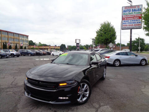 2020 Dodge Charger SXT