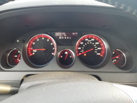 2007 GMC Acadia SLT-1