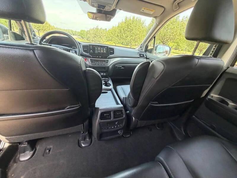2021 Honda Pilot EX-L