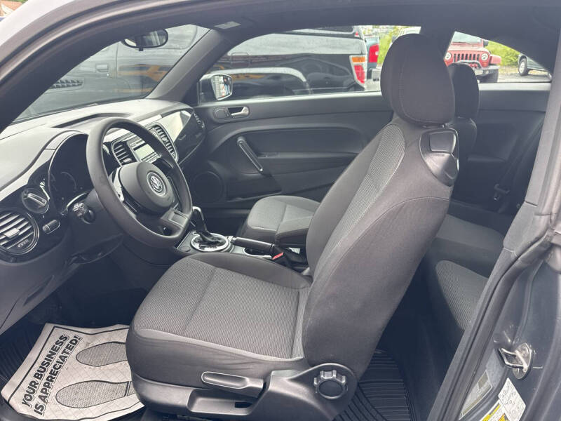 2013 Volkswagen Beetle 2.5L Entry PZEV