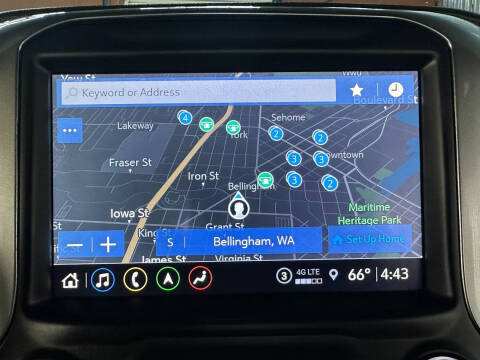 2021 Chevrolet Silverado 2500HD LTZ