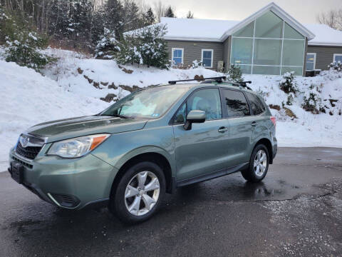 2014 Subaru Forester 2.5i Premium