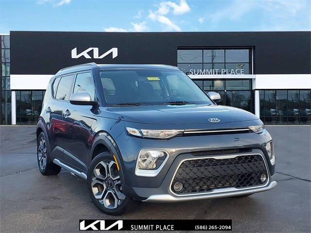 2020 Kia Soul X-Line