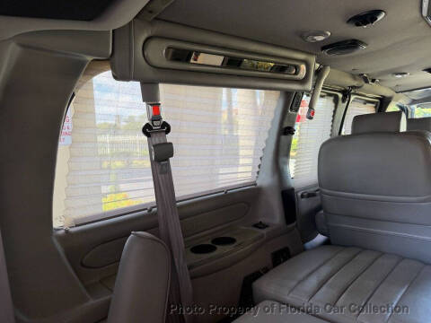 2013 GMC Savana 1500