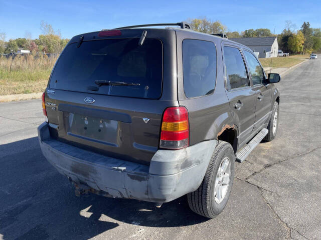 2006 Ford Escape for sale at Twin Cities Auctions in Elk River, MN