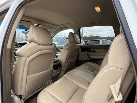 2007 Acura MDX SH-AWD w/Tech