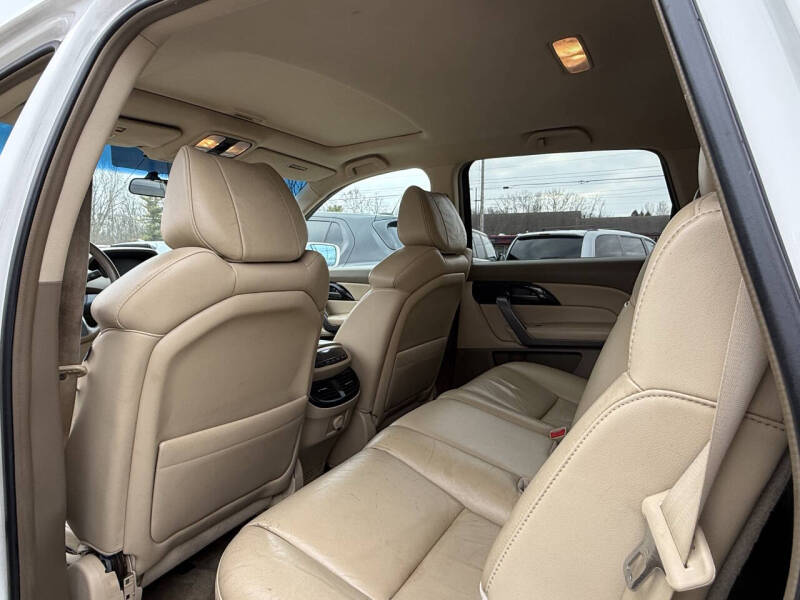 2007 Acura MDX SH-AWD w/Tech